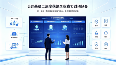 批量自业全数进项、销项 